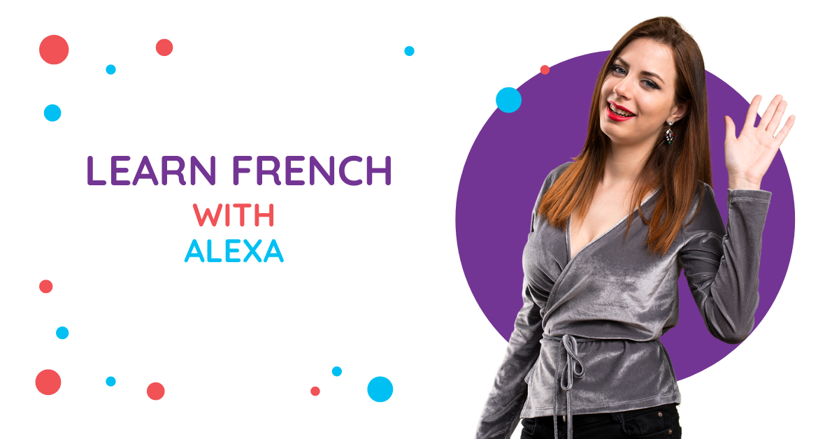 canale pentru a invata franceza pe youtube learn french with alexa