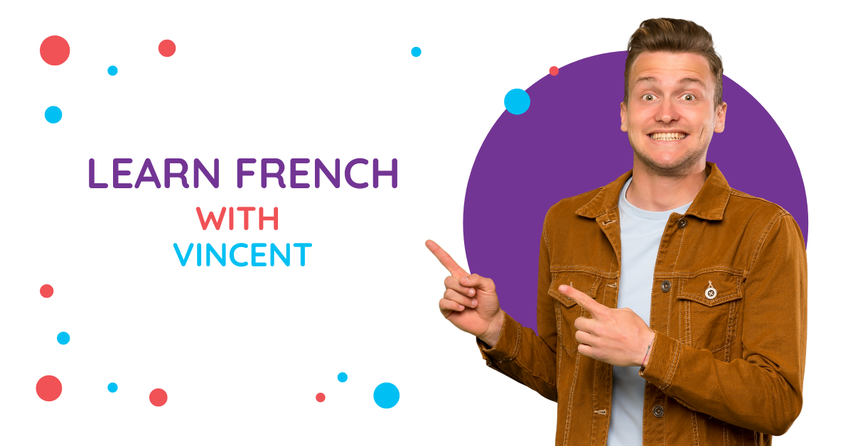 canale pentru a invata franceza pe youtube learn french with vincent
